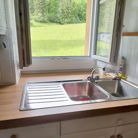 Ferienhaus Maison Entiere 2 Individuels Jardin 450 M Montagne Foret Lacs Riviere 8 Personnes *