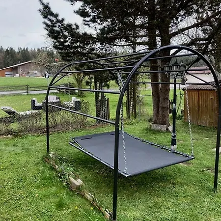 Maison Entiere 2 Individuels Jardin 450 M Montagne Foret Lacs Riviere 8 Personnes Prázdninový dům Les Charbonnieres